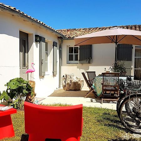Villas Re Locations Vacances Saint-Clément-des-Baleines Buitenkant foto