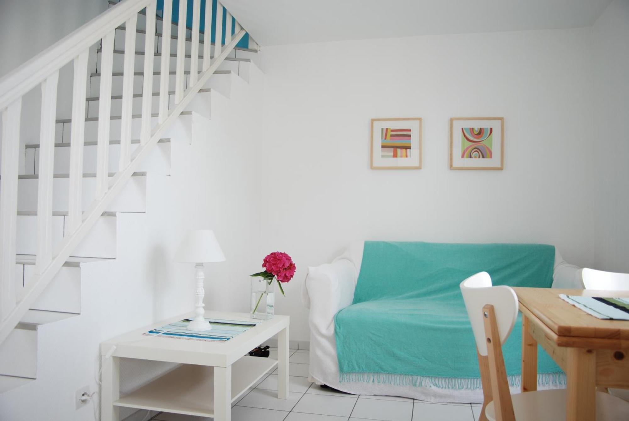 Villas Re Locations Vacances Saint-Clément-des-Baleines Kamer foto