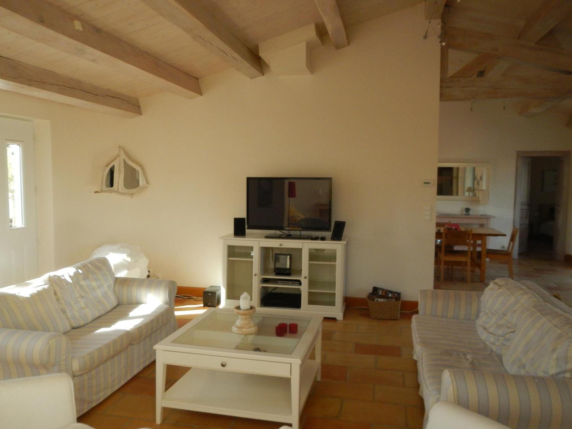 Villas Re Locations Vacances Saint-Clément-des-Baleines Kamer foto