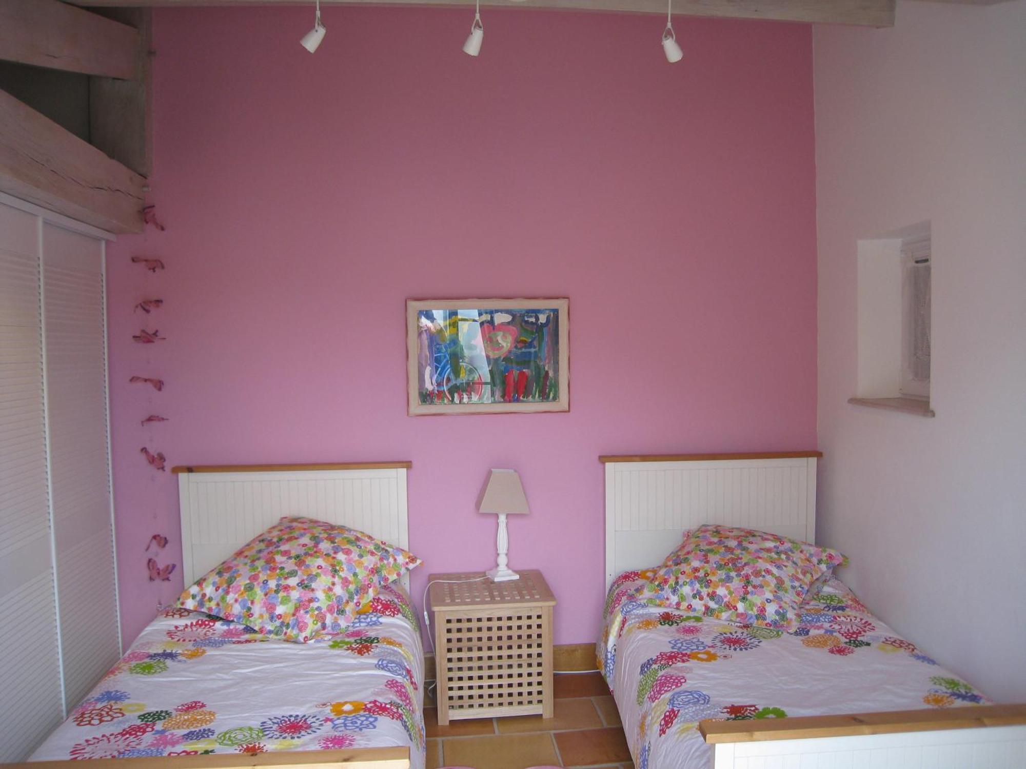 Villas Re Locations Vacances Saint-Clément-des-Baleines Kamer foto