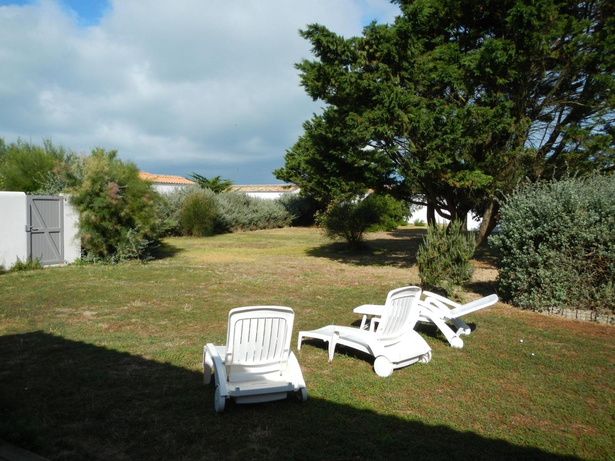 Villas Re Locations Vacances Saint-Clément-des-Baleines Kamer foto