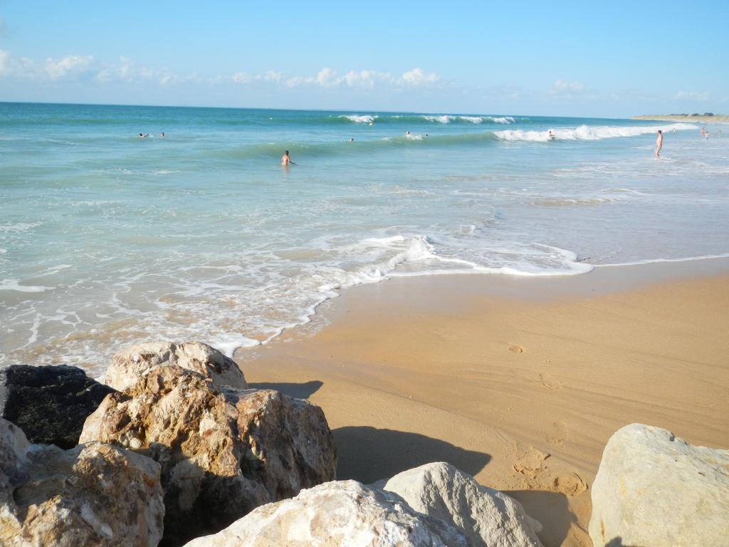 Villas Re Locations Vacances Saint-Clément-des-Baleines Buitenkant foto