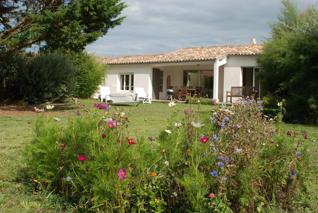 Villas Re Locations Vacances Saint-Clément-des-Baleines Kamer foto