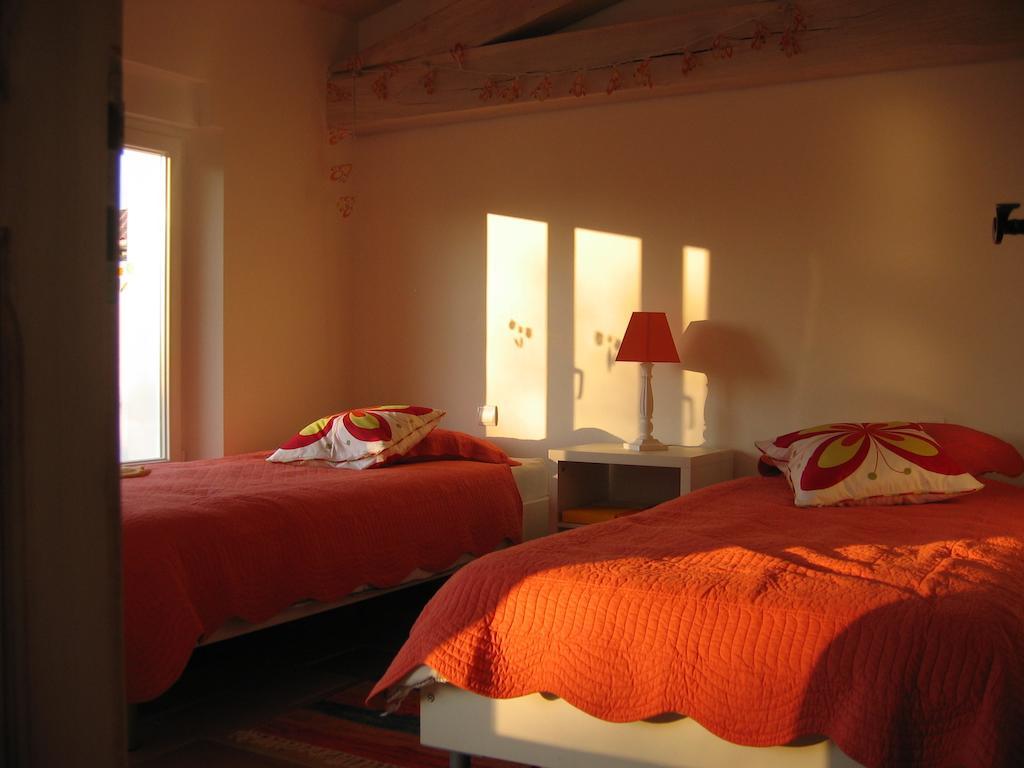 Villas Re Locations Vacances Saint-Clément-des-Baleines Kamer foto
