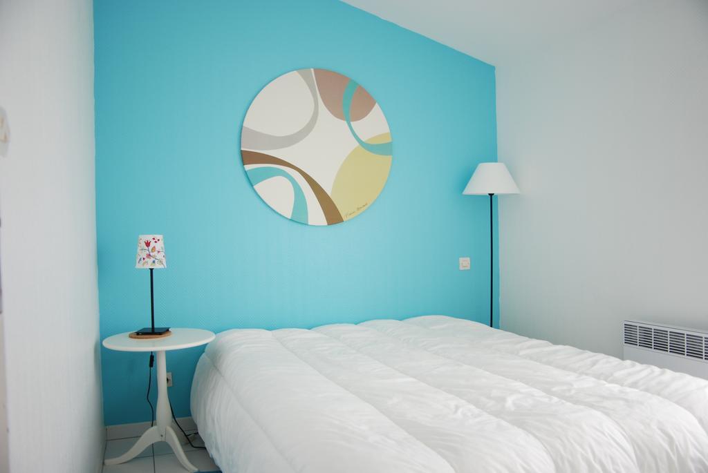 Villas Re Locations Vacances Saint-Clément-des-Baleines Kamer foto