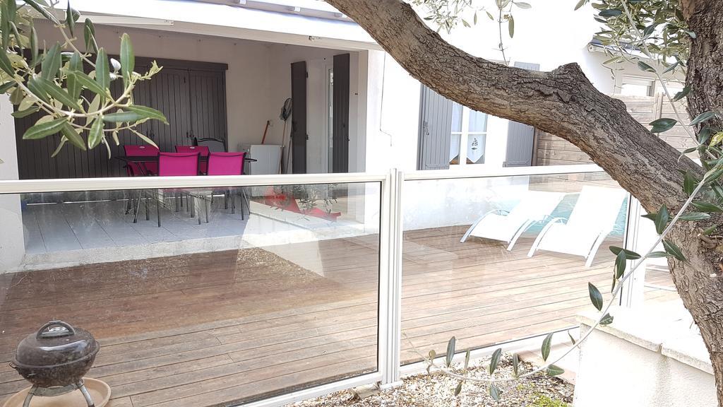 Villas Re Locations Vacances Saint-Clément-des-Baleines Buitenkant foto