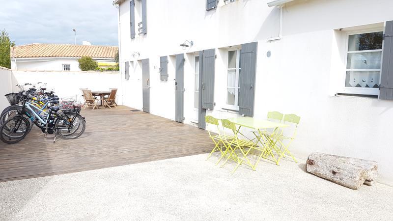 Villas Re Locations Vacances Saint-Clément-des-Baleines Buitenkant foto