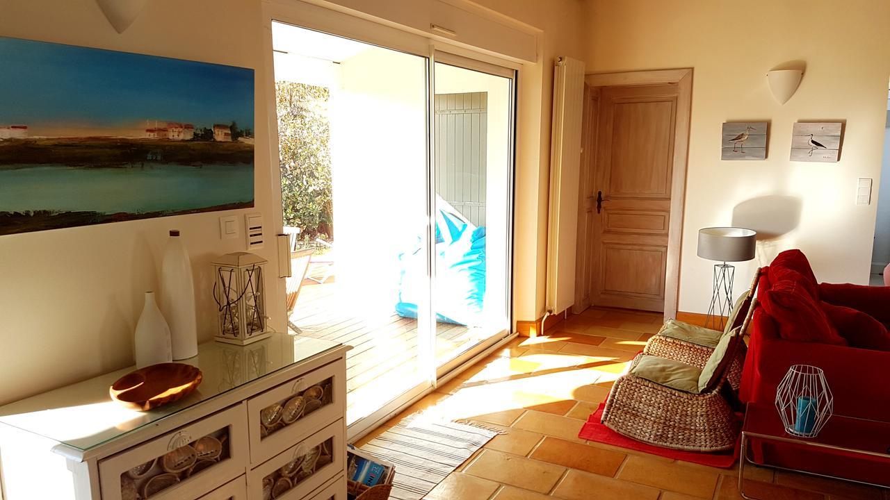Villas Re Locations Vacances Saint-Clément-des-Baleines Buitenkant foto